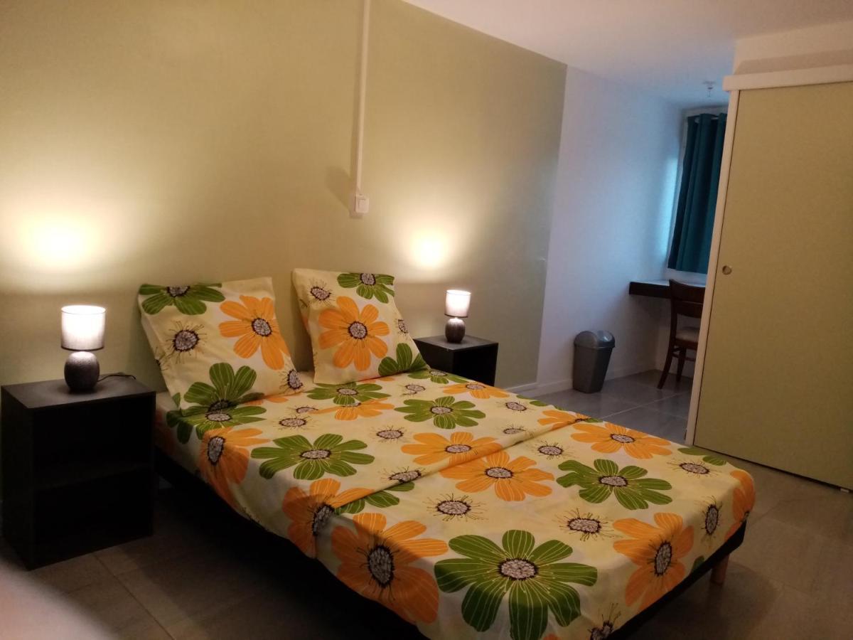 Chambre Des Bassins Saint-Denis Ngoại thất bức ảnh